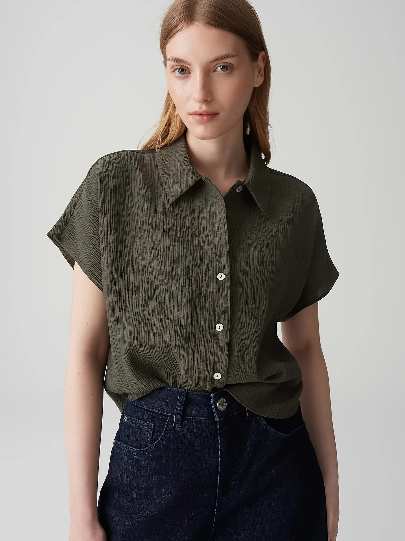 OPUS | Bluse FASINGA | 